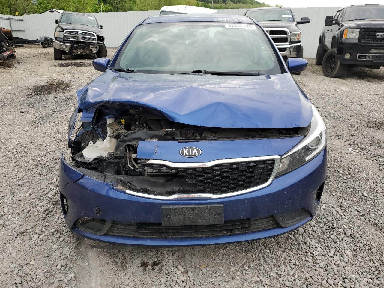 3KPFK4A79JE269016 2018 Kia Forte Lx