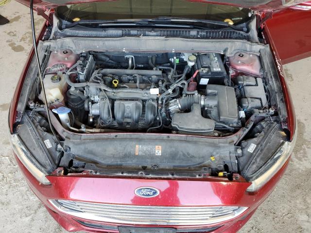 VIN 3FA6P0H77ER387862 2014 Ford Fusion, SE no.11