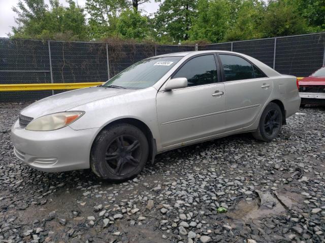 2002 Toyota Camry Le VIN: 4T1BE32K32U008319 Lot: 54149924