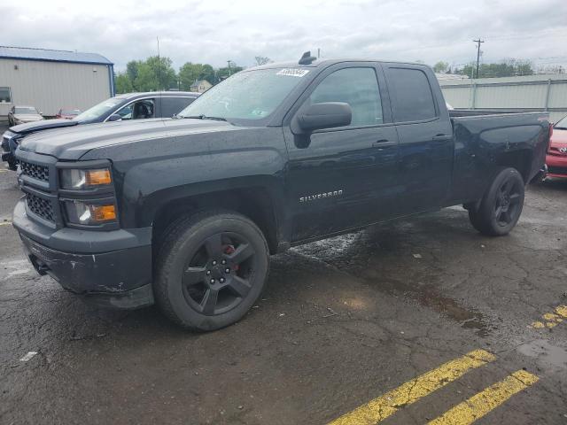 2015 Chevrolet Silverado K1500 VIN: 1GCVKPEH7FZ265655 Lot: 53685544