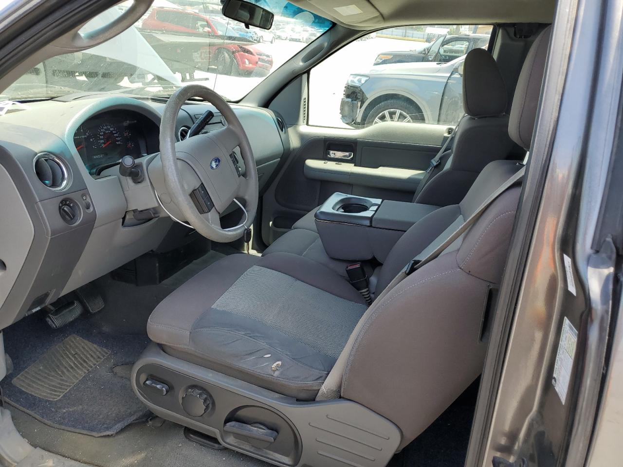 1FTPX12576NA37258 2006 Ford F150