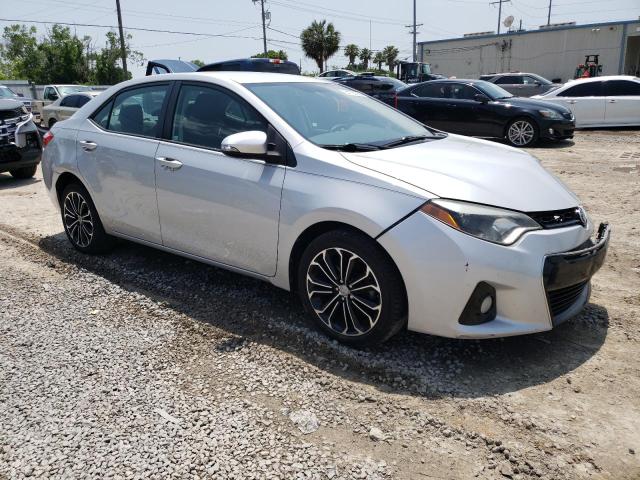 2014 Toyota Corolla L VIN: 2T1BURHE3EC091263 Lot: 54726384