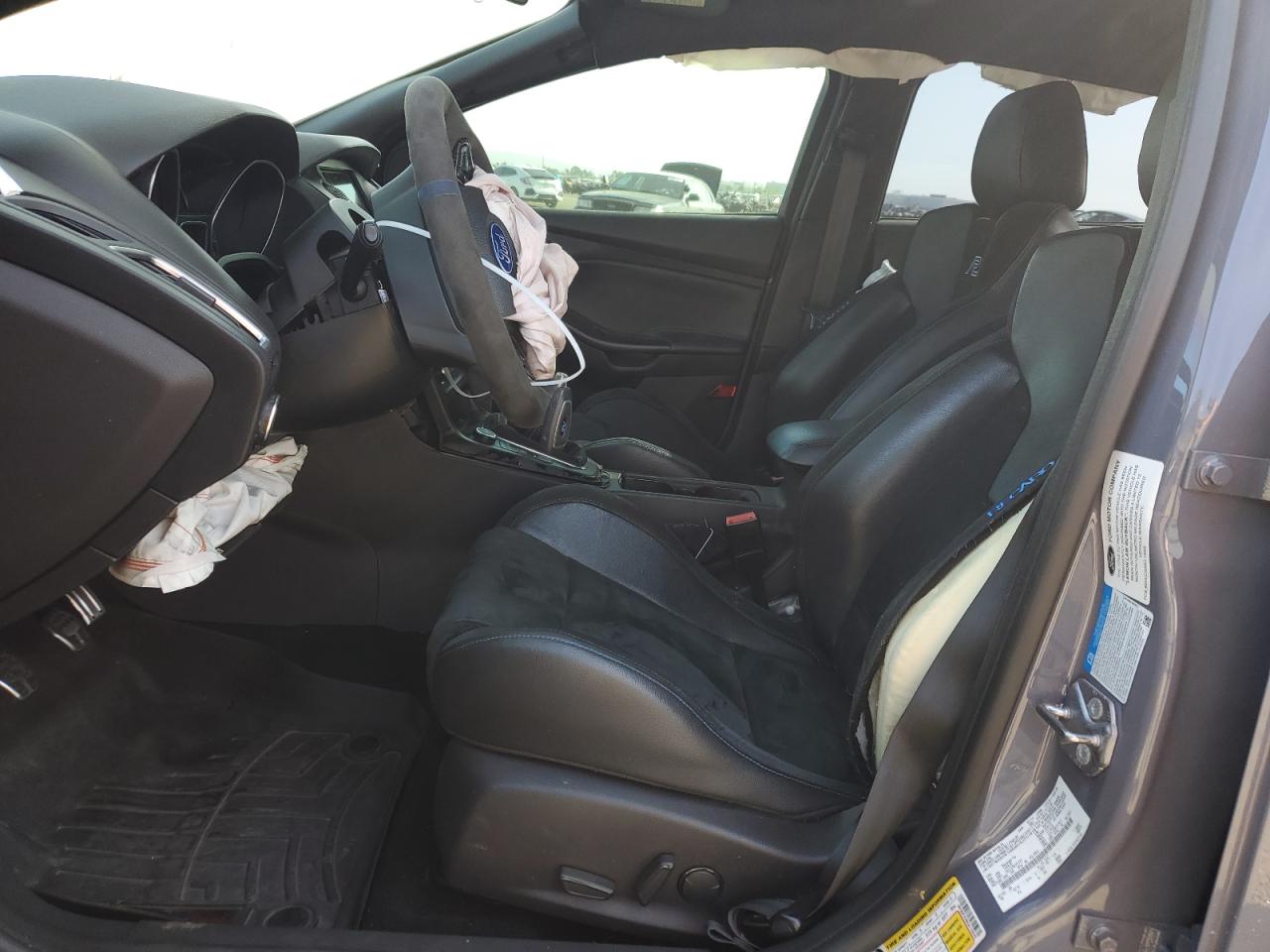 WF0DP3TH6G4116528 FORD FOCUS 2016