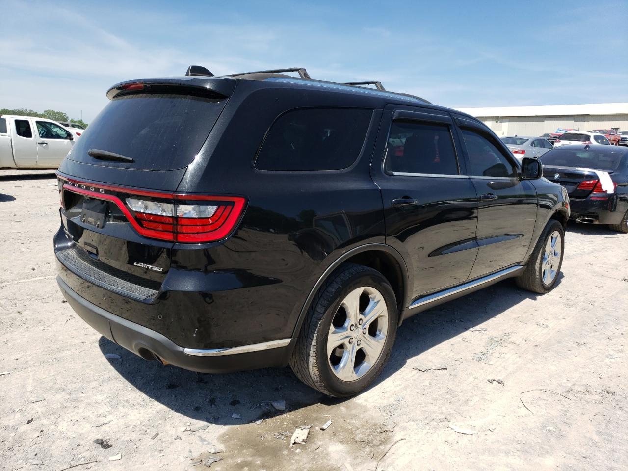 Lot #2612979916 2015 DODGE DURANGO LI