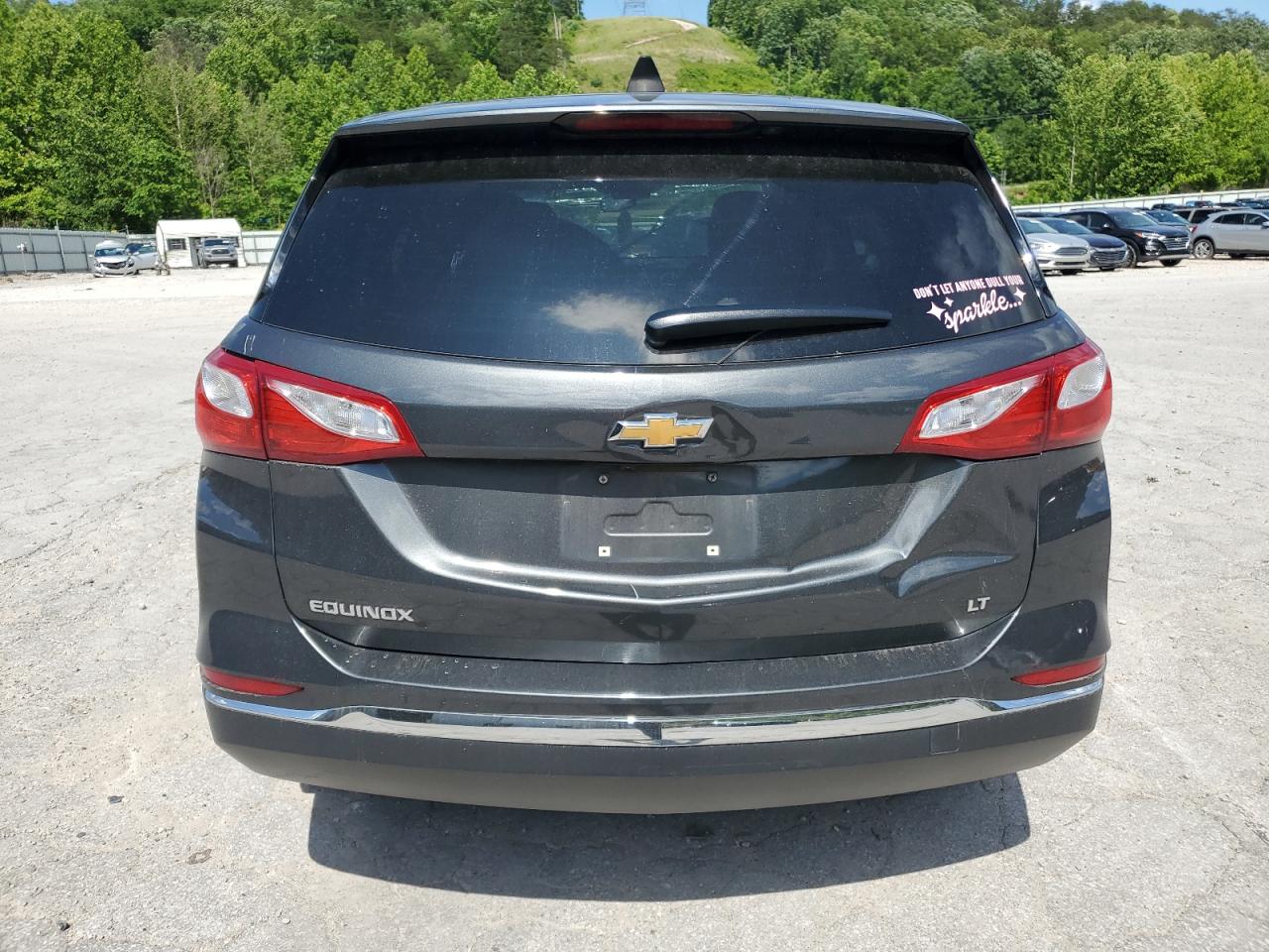 3GNAXKEV8KS503391 2019 Chevrolet Equinox Lt