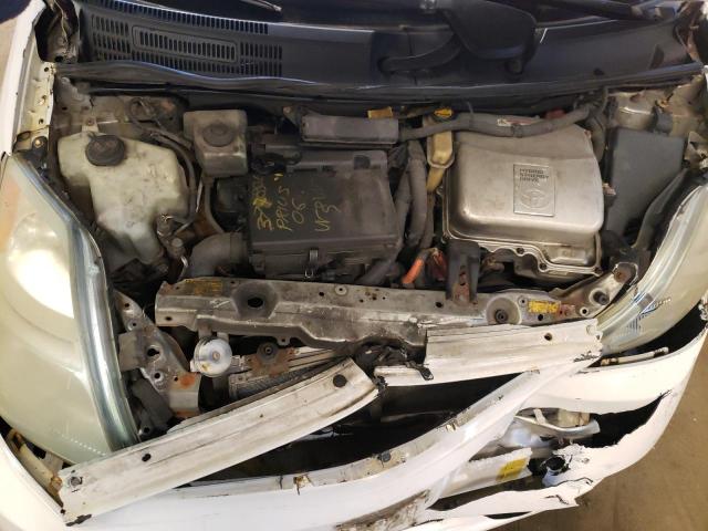 2007 Toyota Prius VIN: JTDKB20U873280101 Lot: 54194334