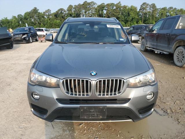 2017 BMW X3 Sdrive28I VIN: 5UXWZ7C30H0V89530 Lot: 54063764