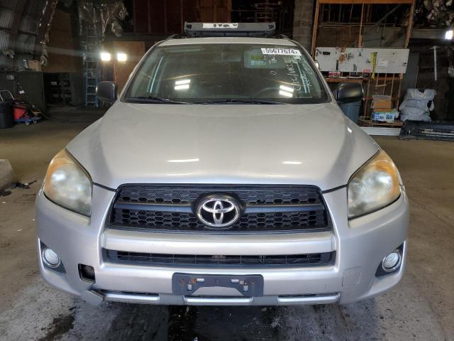 2010 Toyota Rav4 Sport VIN: JTMRF4DV0AD025624 Lot: 55677674