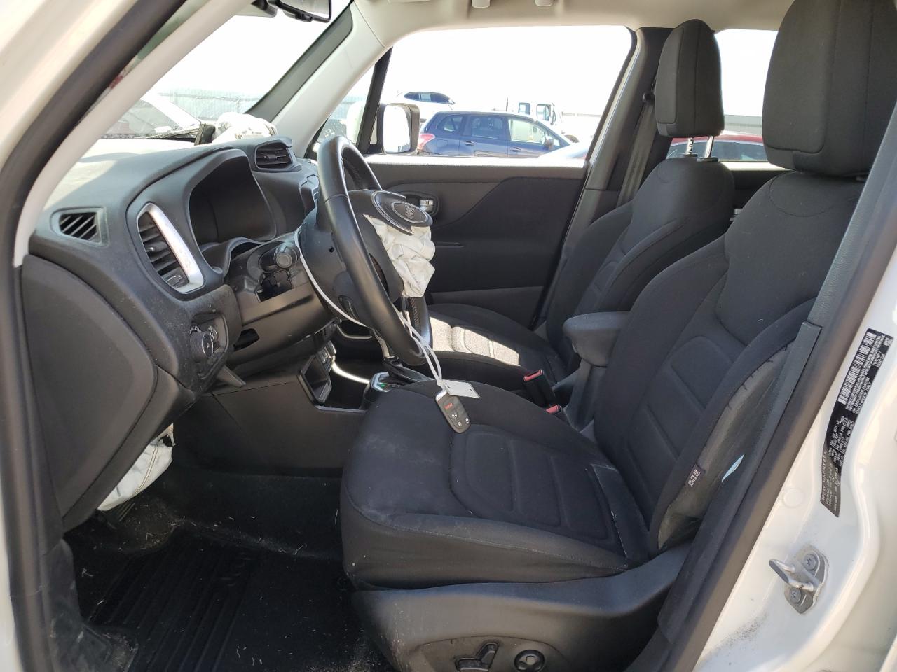 ZACNJABB9LPL40766 2020 Jeep Renegade Latitude