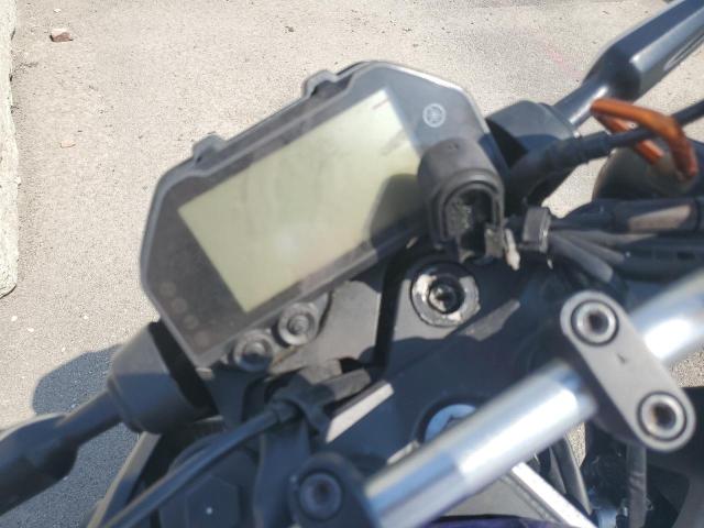 2023 YAMAHA MT-03 MH3RH20Y2PK010370