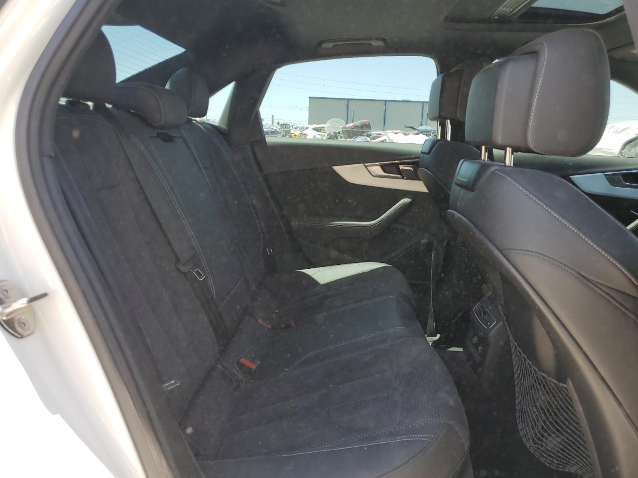 WAUFAAF40MN007561 2021 Audi A4 Prestige 45