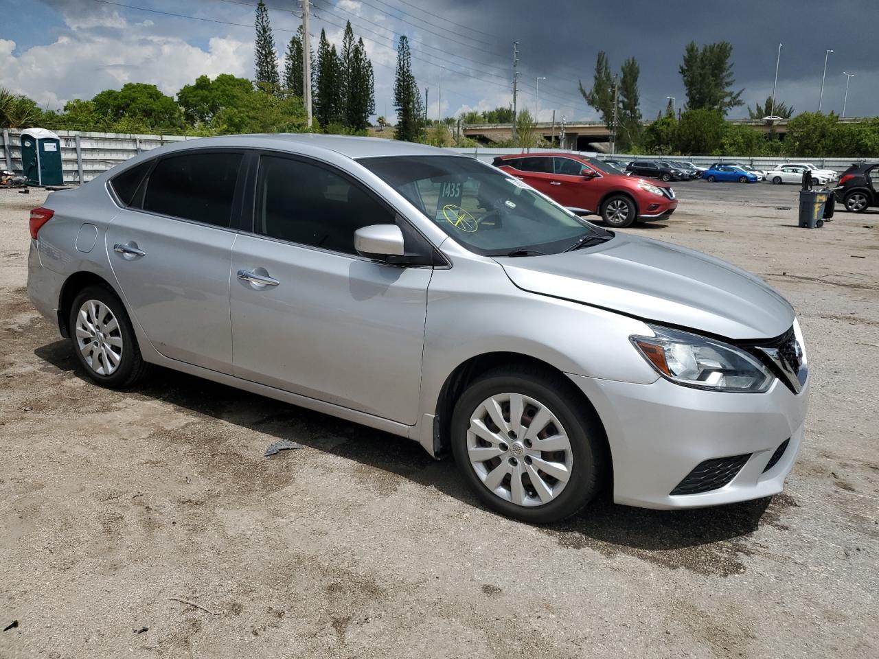 3N1AB7AP2HY277322 2017 Nissan Sentra S