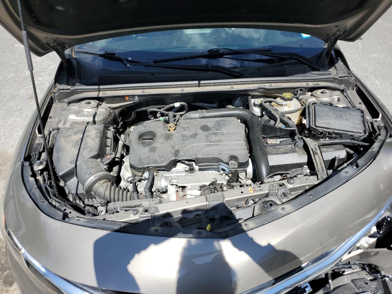 1G1ZD5ST3LF099066 CHEVROLET MALIBU 2020