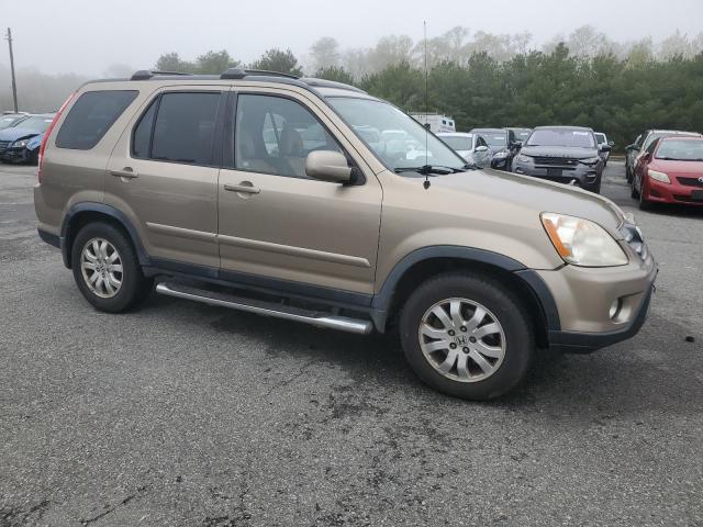 2006 Honda Cr-V Se VIN: JHLRD789X6C042340 Lot: 53737684