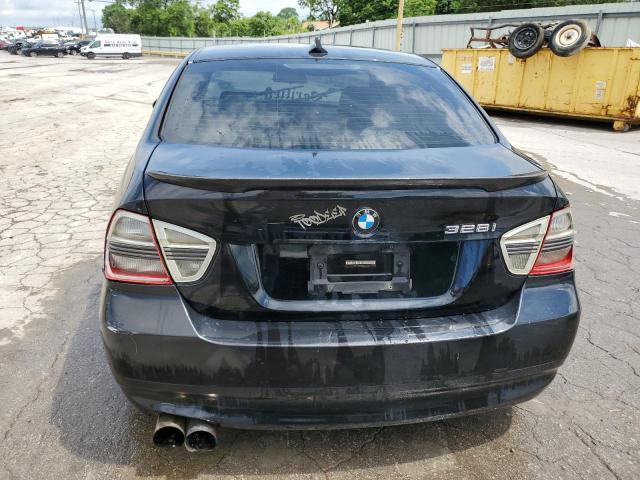 2008 BMW 328 I VIN: WBAVA37518NL56622 Lot: 54725324