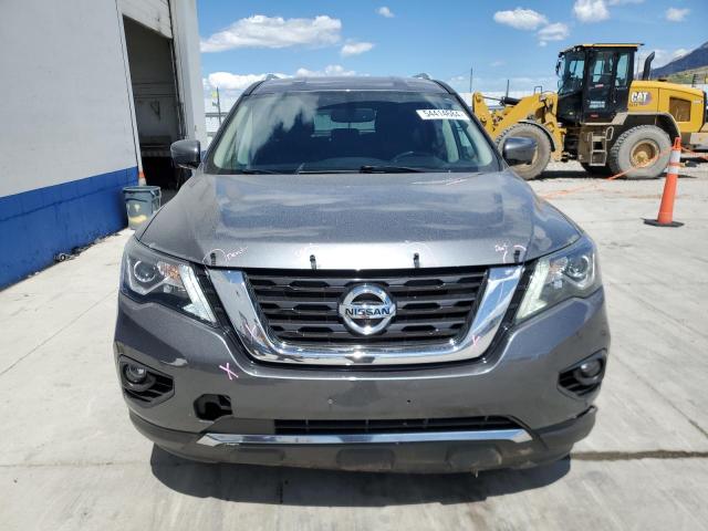 2018 Nissan Pathfinder S VIN: 5N1DR2MM8JC636273 Lot: 54414684