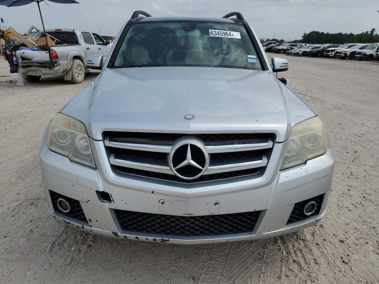 WDCGG8HB5BF530912 2011 Mercedes-Benz Glk 350 4Matic