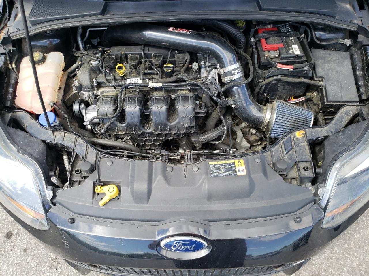 1FADP3L95EL105914 2014 Ford Focus St