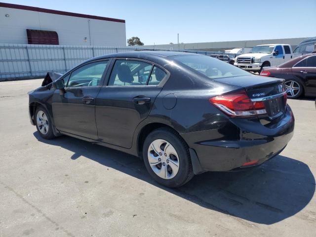 2014 Honda Civic Lx VIN: 19XFB2F56EE221796 Lot: 54071004