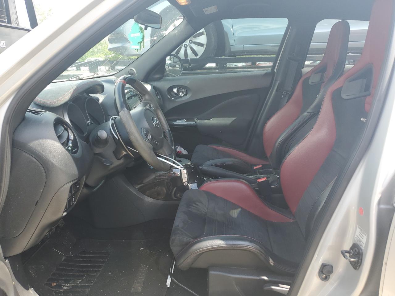 JN8DF5MV0ET150476 2014 Nissan Juke Nismo Rs