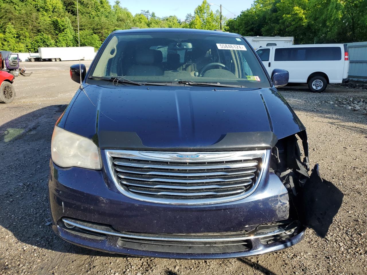 2C4RC1BG6DR565489 2013 Chrysler Town & Country Touring