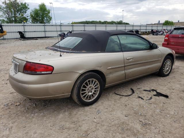 2004 Chrysler Sebring Lxi VIN: 1C3EL55R04N163925 Lot: 56526074