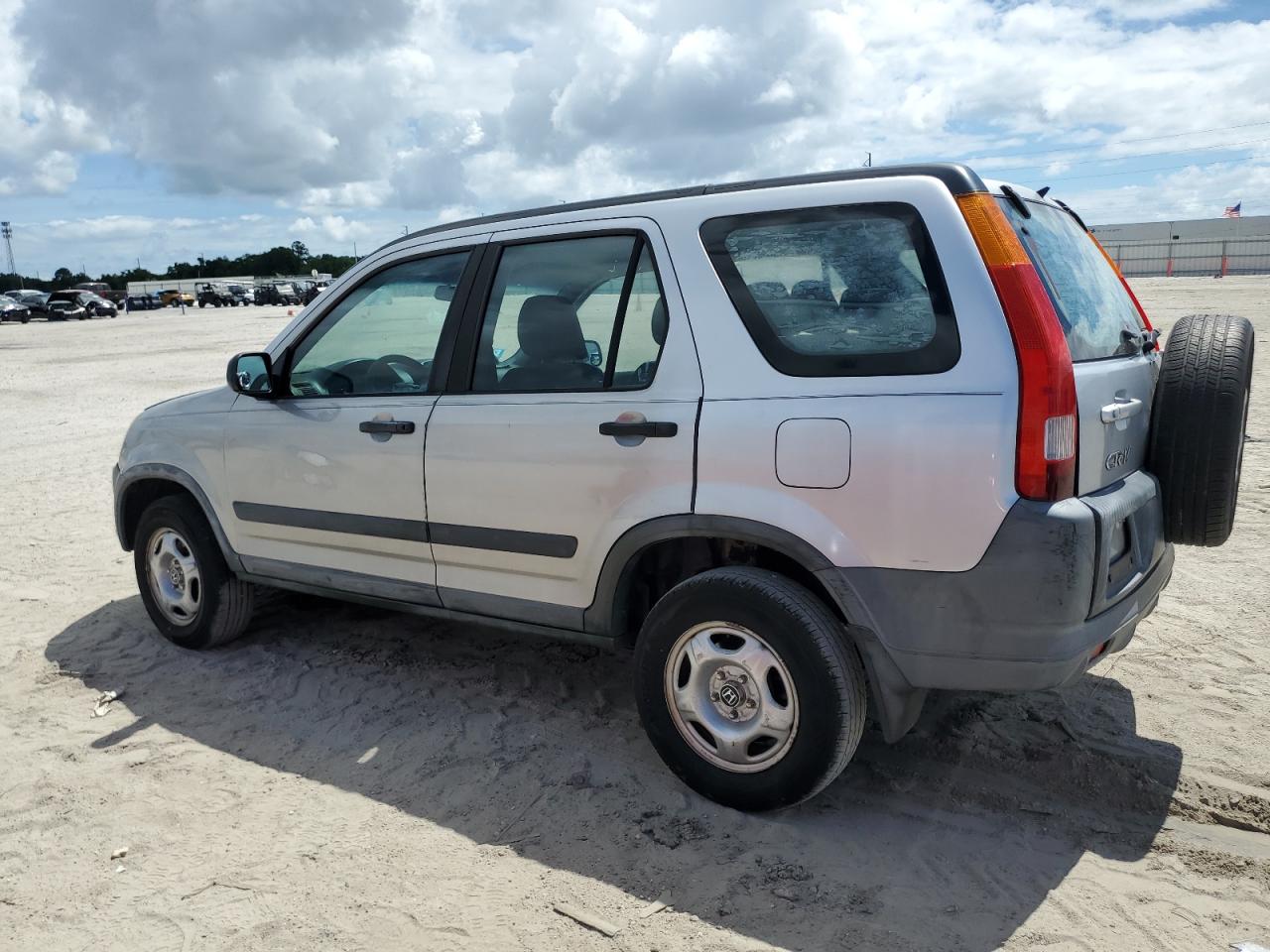 SHSRD68424U206782 2004 Honda Cr-V Lx