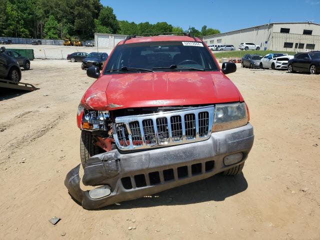 1999 Jeep Grand Cherokee Laredo VIN: 1J4G258S4XC770815 Lot: 52913944