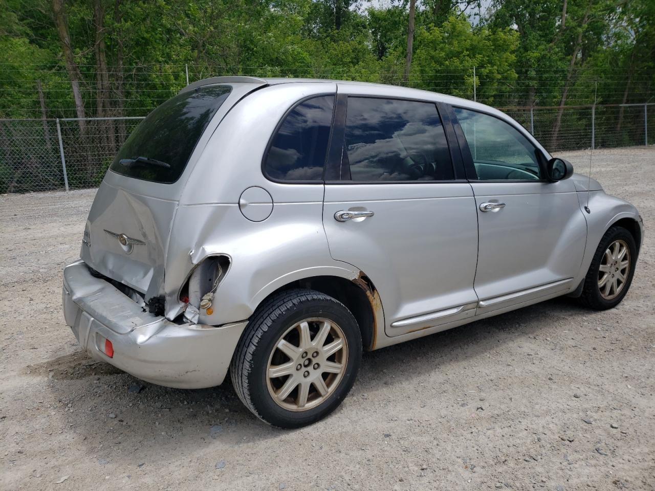 3A4GY5F99AT199736 2010 Chrysler Pt Cruiser