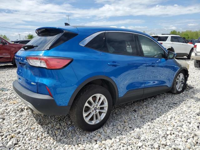 2020 Ford Escape Se VIN: 1FMCU9G66LUB25688 Lot: 53260284