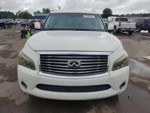 2011 Infiniti Qx56 VIN: JN8AZ2ND6B9700013 Lot: 55269654