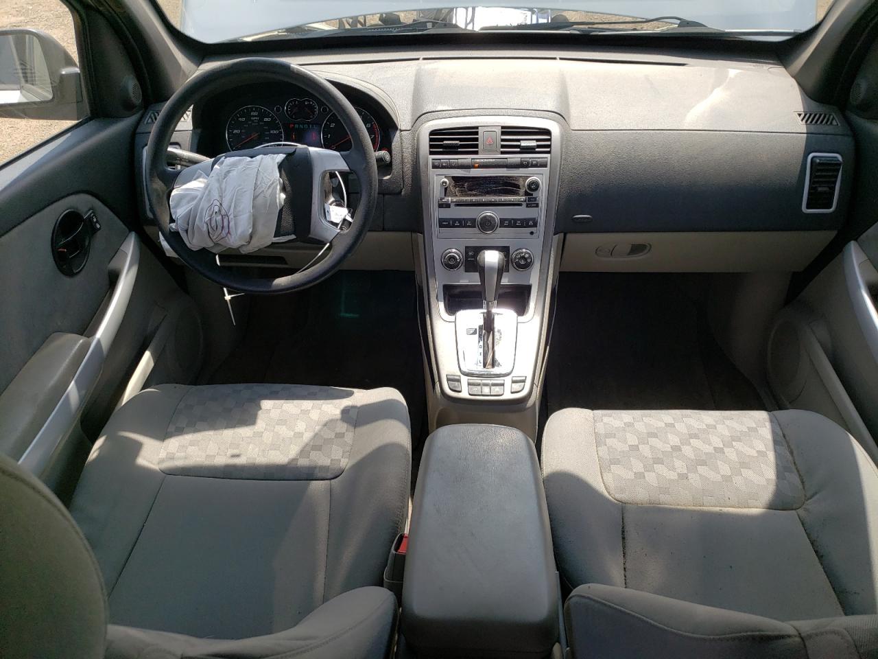 2CNDL23F276096344 2007 Chevrolet Equinox Ls