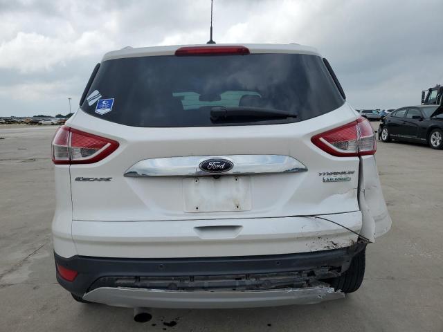 2016 Ford Escape Titanium VIN: 1FMCU0J96GUC88023 Lot: 53734884