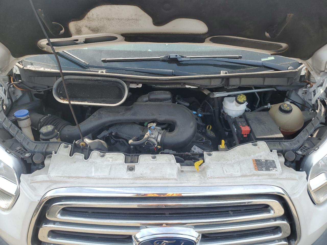1FBZX2ZM4JKA29659 FORD TRANSIT 2018