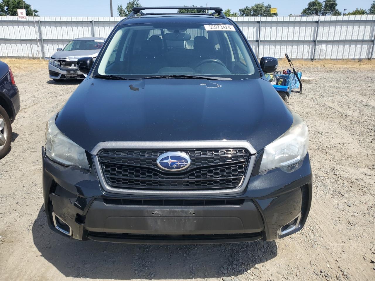 JF2SJGMC2EH432120 2014 Subaru Forester 2.0Xt Touring