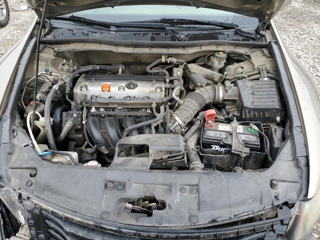 1HGCP2F43AA073021 2010 Honda Accord Lxp