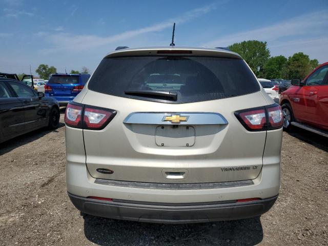 2015 Chevrolet Traverse Lt VIN: 1GNKRGKD5FJ171943 Lot: 55105504