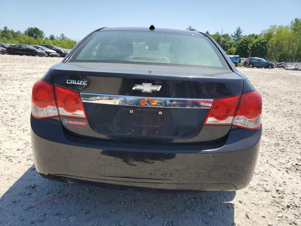 2014 Chevrolet Cruze Ls vin: 1G1PB5SH5E7435886