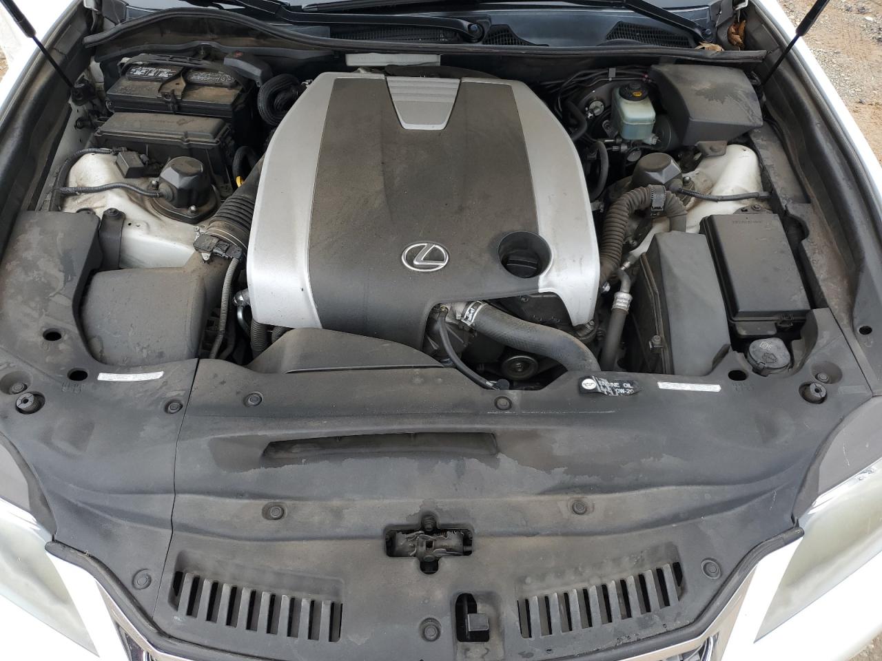 JTHBE1BL1E5033802 2014 Lexus Gs 350