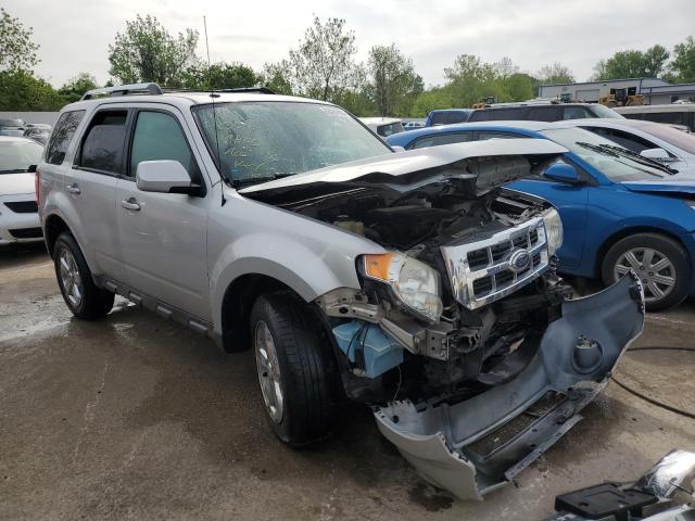 2009 Ford Escape Limited VIN: 1FMCU04GX9KC85599 Lot: 53287694