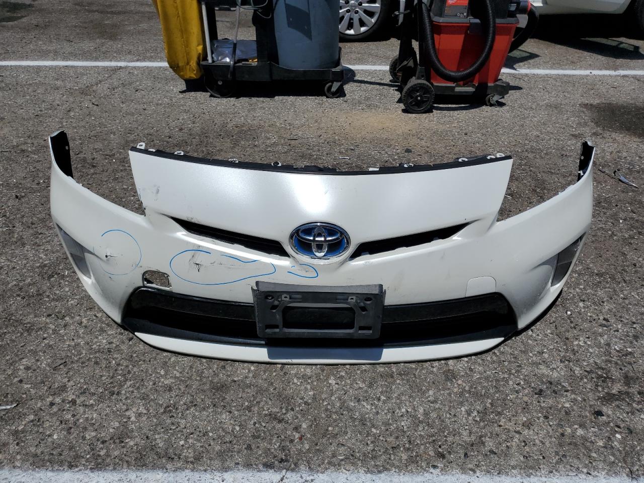 JTDKN3DU0E0378853 2014 Toyota Prius