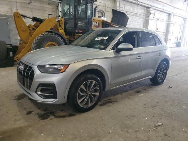 2021 Audi Q5 Premium Plus VIN: WA1BAAFY2M2024040 Lot: 56702254