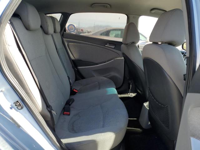 2012 Hyundai Accent Gls VIN: KMHCT5AE7CU024980 Lot: 56274834