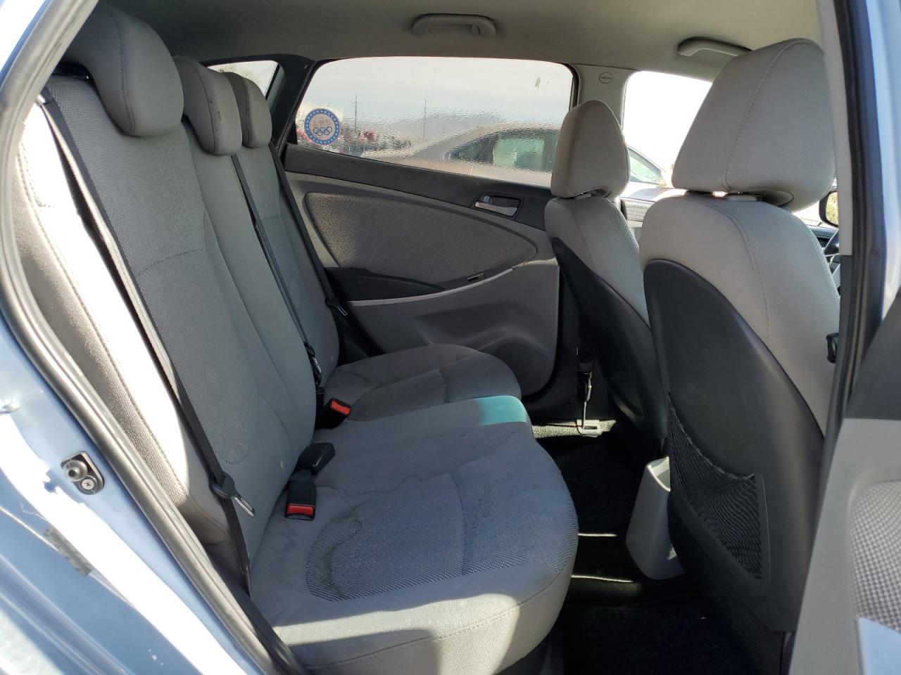 KMHCT5AE7CU024980 2012 Hyundai Accent Gls