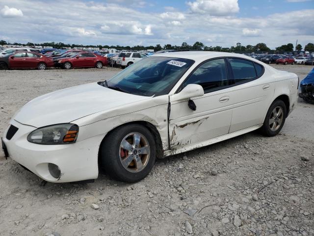 2006 Pontiac Grand Prix VIN: 2G2WP552061241961 Lot: 54541024