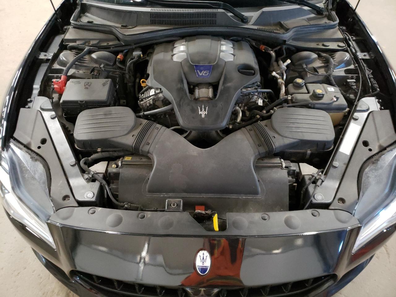 ZAM56YRM9N1388397 2022 Maserati Quattroporte Modena