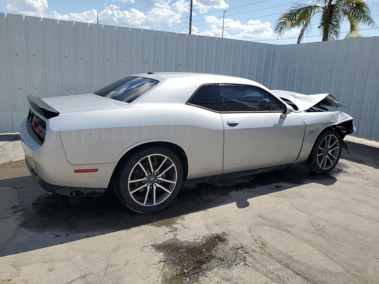 Lot #2576622377 2023 DODGE CHALLENGER