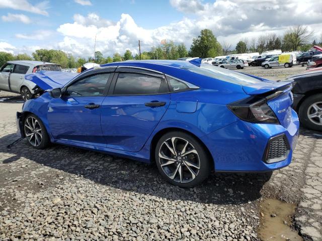 2HGFC1E55JH708710 2018 HONDA CIVIC - Image 2