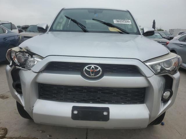 2015 TOYOTA 4RUNNER SR - JTEZU5JR8F5088728