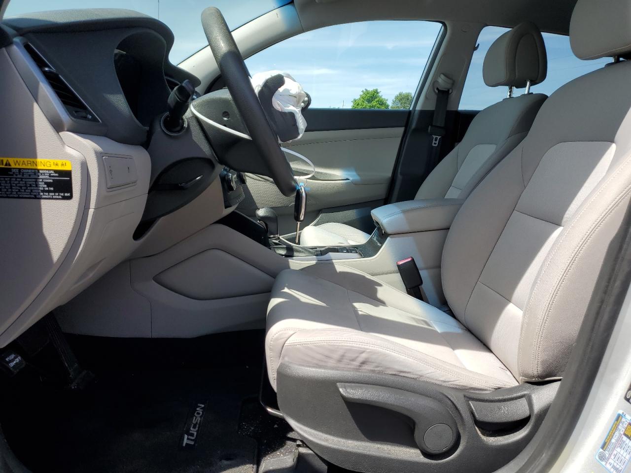 KM8J23A41GU161361 2016 Hyundai Tucson Se